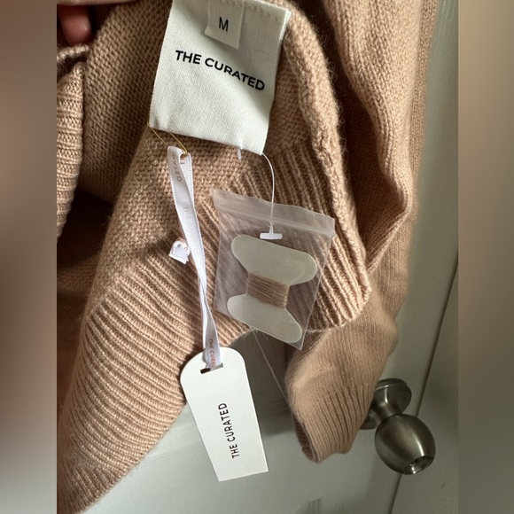 The curated cashmere sweater - Picture 3 of 4